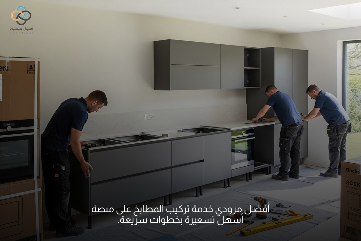 المطابخ